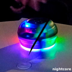 this city will consume me (nightcore)