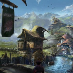 Town of Oar's Rest