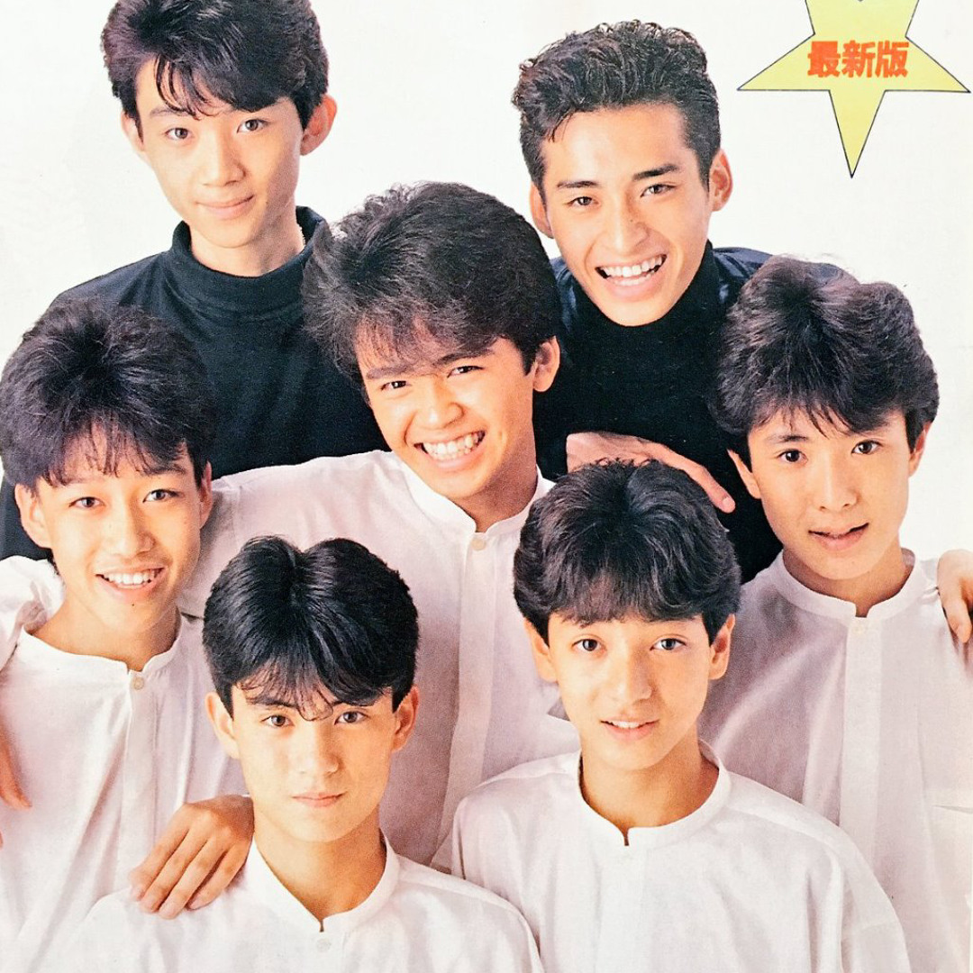 Stream パラダイス銀河 ☆ 光GENJI by S | Listen online for free on