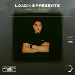LCP - 016 - Special Guest - Alejandro Loom
