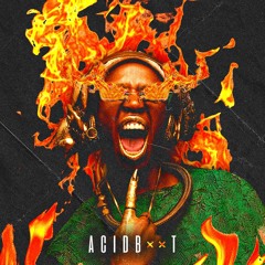 DOMINATRIX - ACIDBXXT (Karol Conka)