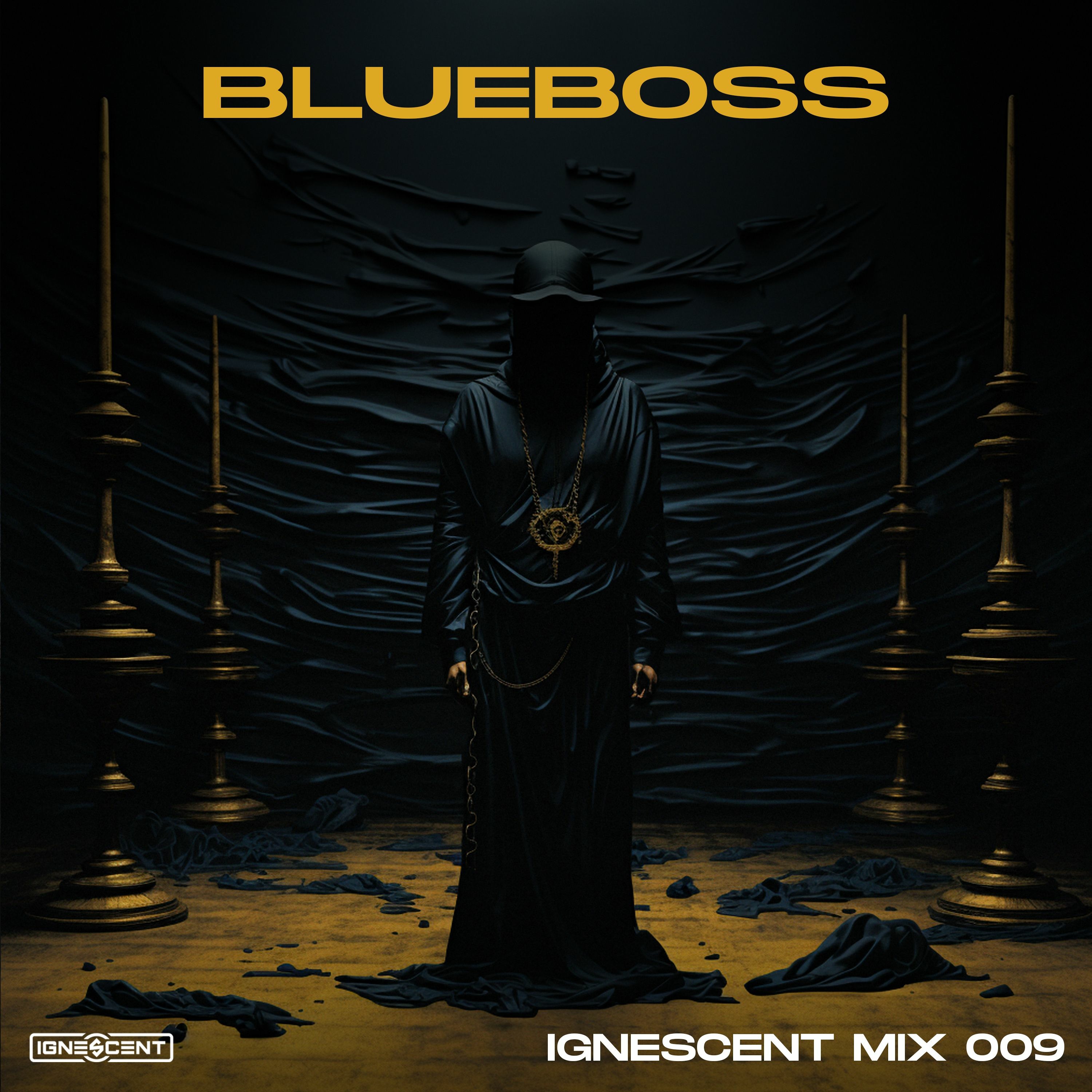 Blueboss - Ignescent Mix 009 episode artwork