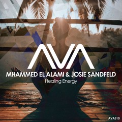 AVA510 - Mhammed El Alami & Josie Sandfeld - Healing Energy