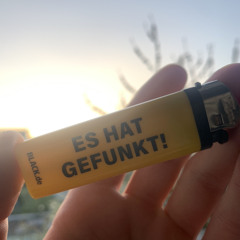 es hat gefunkt!