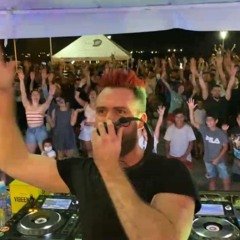 GANDINO @ Vibeency Aniversario 1 Año Costanera De Asunción 19 - 09 - 2021