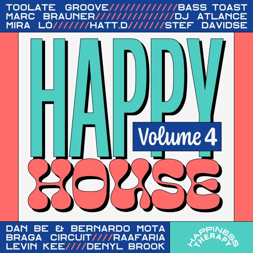 [HTCOMP04] Happy House Vol. 4 (preview)