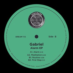 PREMIERE: Gabriel - Alarm [DREAMVII]