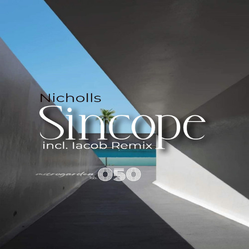 PREMIERE | Nicholls - Eoxing (Iacob Remix) [MG050]