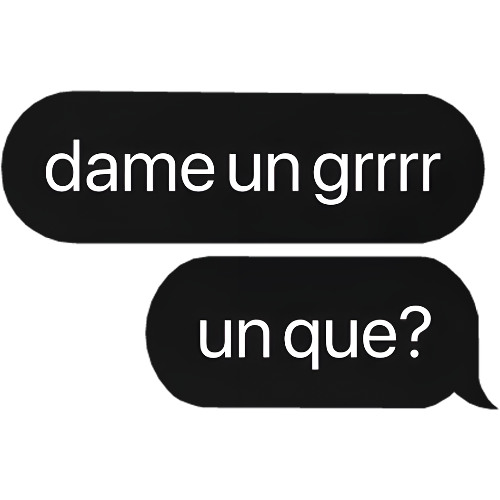 Dame Un Grrr - Fantomel (TEOMEN Edit) Free DL