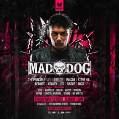 Mantello @ Masif Feat. Mad Dog (ITA) | 12/05/2023