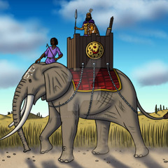 Hannibal On The Elephant