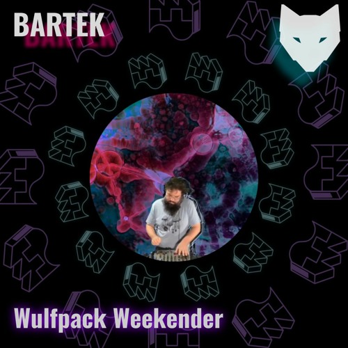 Bartek @ Wulfpack Weekender 2020