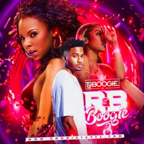DJ TYBOOGIE R&B BOOGIE VOL 3