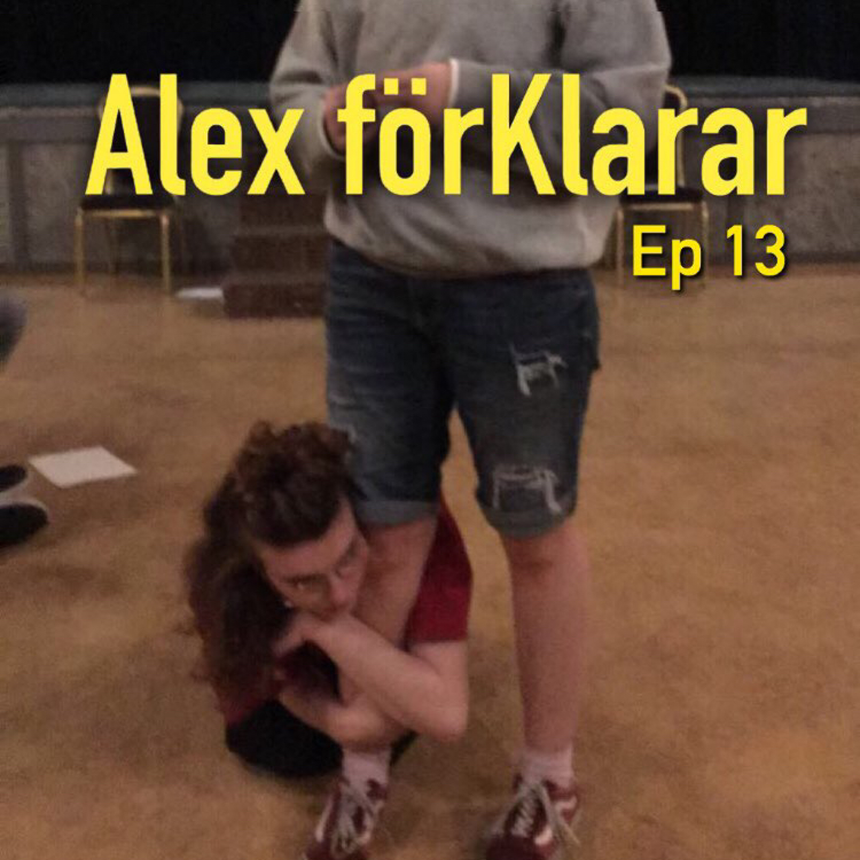 Alex förKlarar