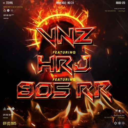 TONEDAM Ft COBRA - WHERE WE ARE ( VNZ X HRJ X 805 RR ) #ERROR