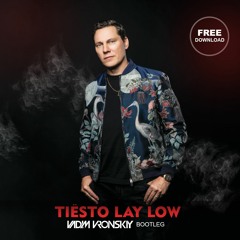 Tiesto - Lay Low(Vadim Vronskiy Bootleg)Supported by DJs From Mars!Unmuted Free Track Click Download
