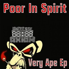 Poor In Spirit - Cat And Mouse (Original Mix) [UA158]