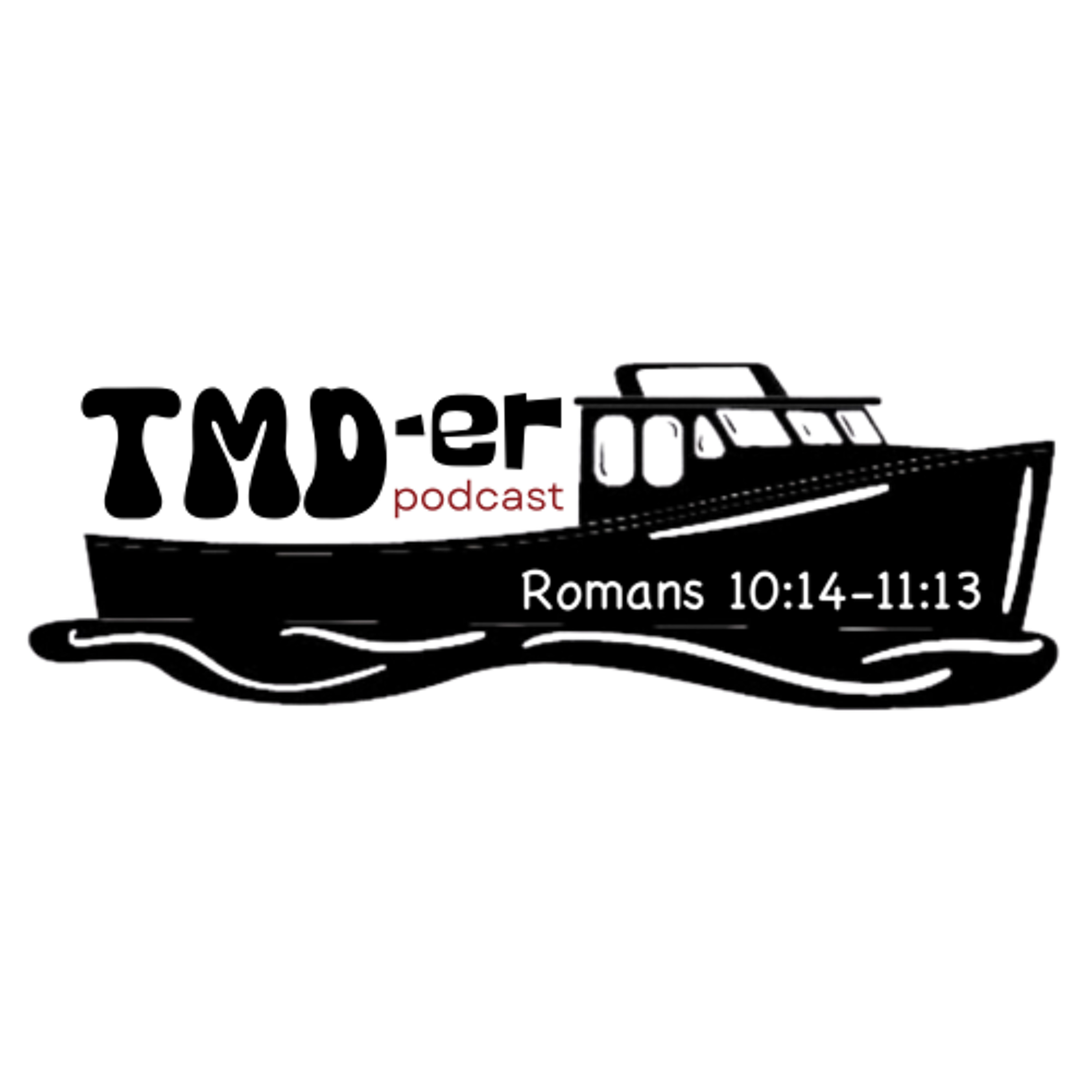 260222 Romans 10:14-11:13 episode artwork