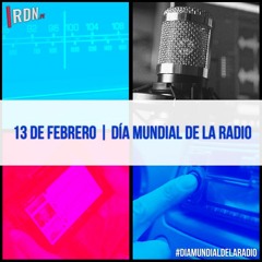 13 de Febrero | Día Mundial de la Radio