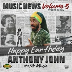Anthony John - Happy Earthday