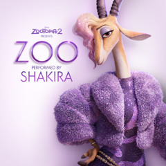 NRJ - SHAKIRA - ZOO (PN2)