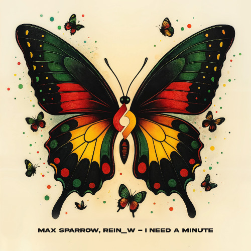 Max Sparrow, Rein_W, Journey of the Soul - I Need a Minute [Journey of the Soul]
