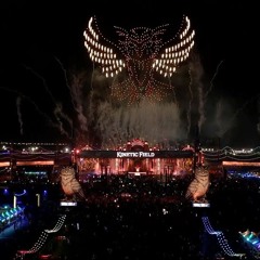MEDUZA live @ EDC Las Vegas Kinetic Field 2025