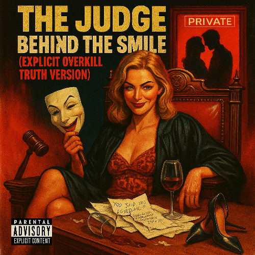 The Judge Behind the Smile (Explicit Overkill Truth Version)
