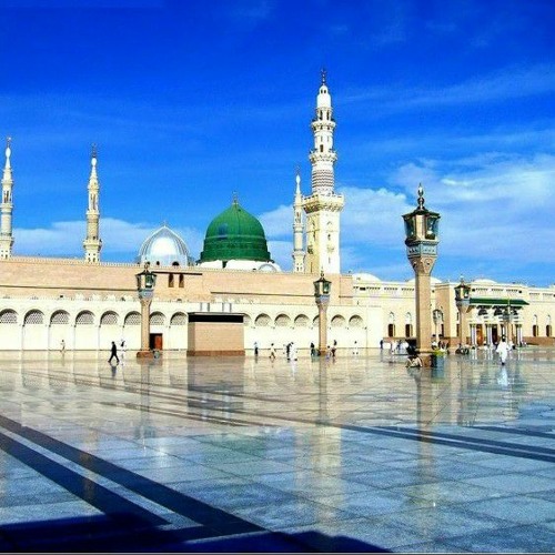 سكنت قلوب كل المسلمين/خالد الحقان