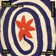 Noods Radio - Aleksandra Hrib for Tilly