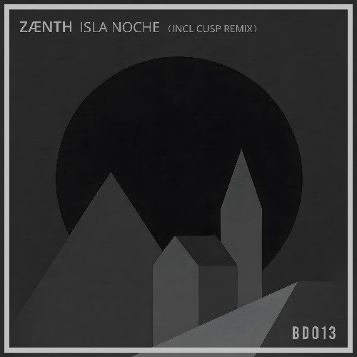 PREMIERE: ZÆNTH - Nomad Currents (Original Mix) [Broken Dawn Records]