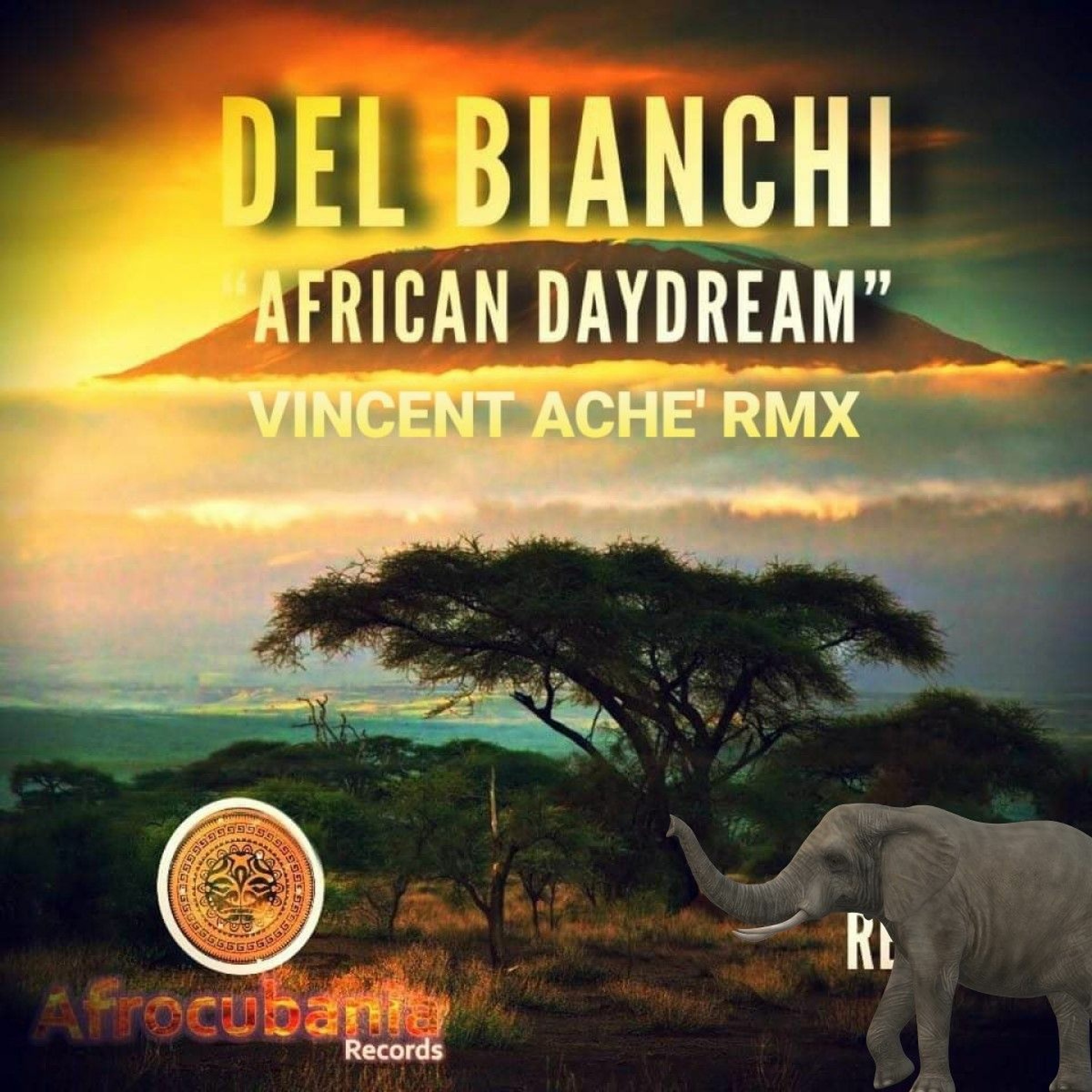African Daydream (Vincent Ache' Remix) episode artwork
