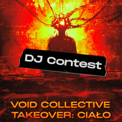 VOID x Elysium | 25.10.25 | DJ contest | ZMØRA