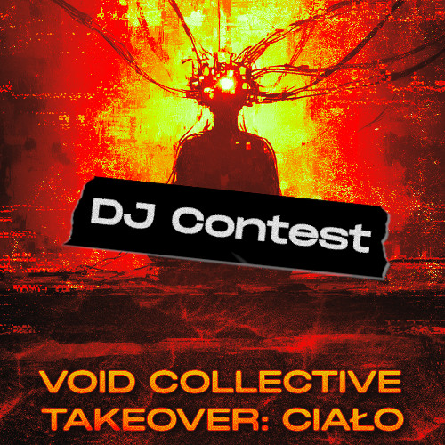 VOID x Elysium | 25.10.25 | DJ contest | ZMØRA