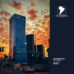 Martín Maydana - Blue Light [South America Avenue]