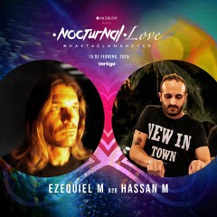 Nocturnal #Love Ezequiel Marinoni vs Hassan Maroofi-Closing set-