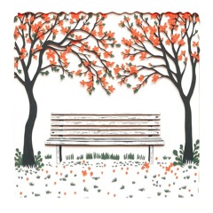 Park Bench Daydreams