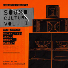 Sound Culture Vol. 1 (140_DnB set) - Feb/25