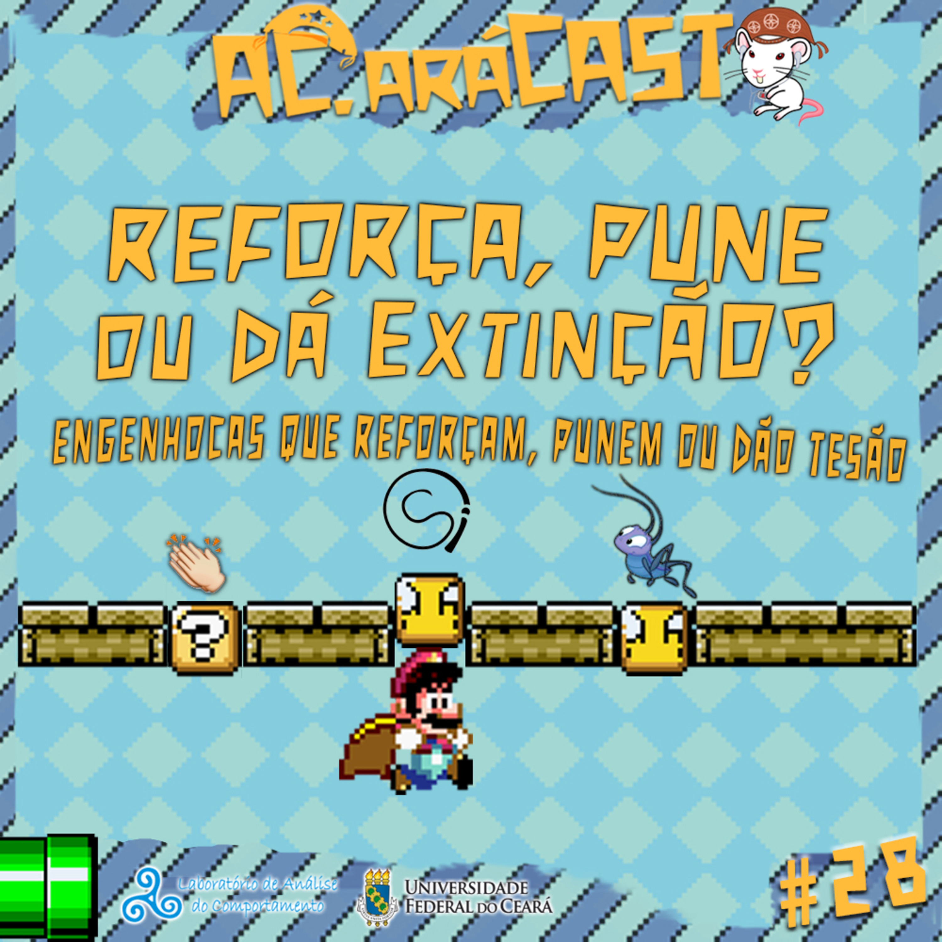 ACearáCAST análise do comportamento e humor cearense