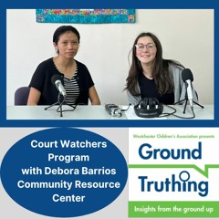 Court Watchers Program with Debora Barrios