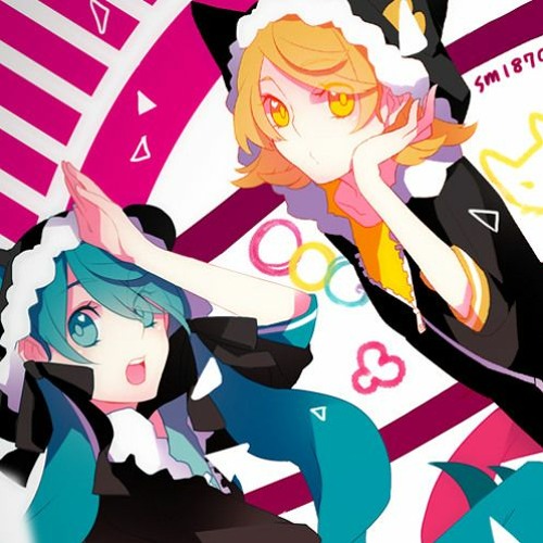 Stream クノイチでも恋がしたい - 初音ミクと鏡音リン【VOCALOID