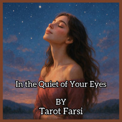 In the Quiet of Your Eyes, By Tarot Farsi