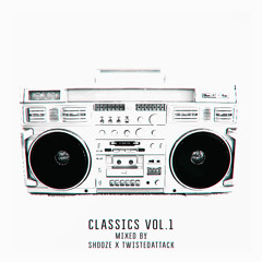 SHOOZE x TwistedAttack – Classics Vol.1 (2016)