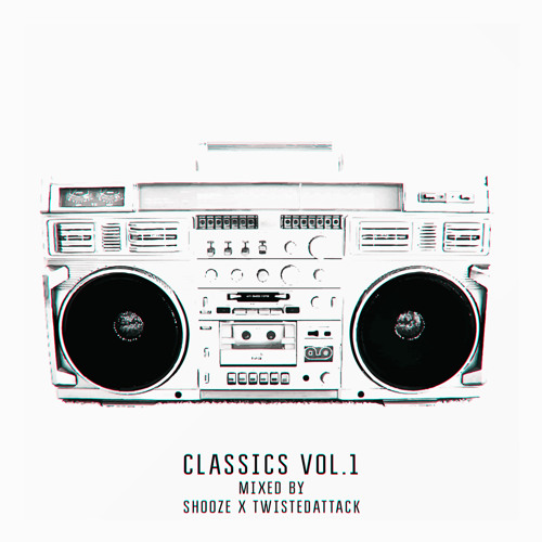 SHOOZE x TwistedAttack – Classics Vol.1 (2016)