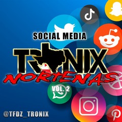 Social Media Nortenas Vol 2 (Tronix)