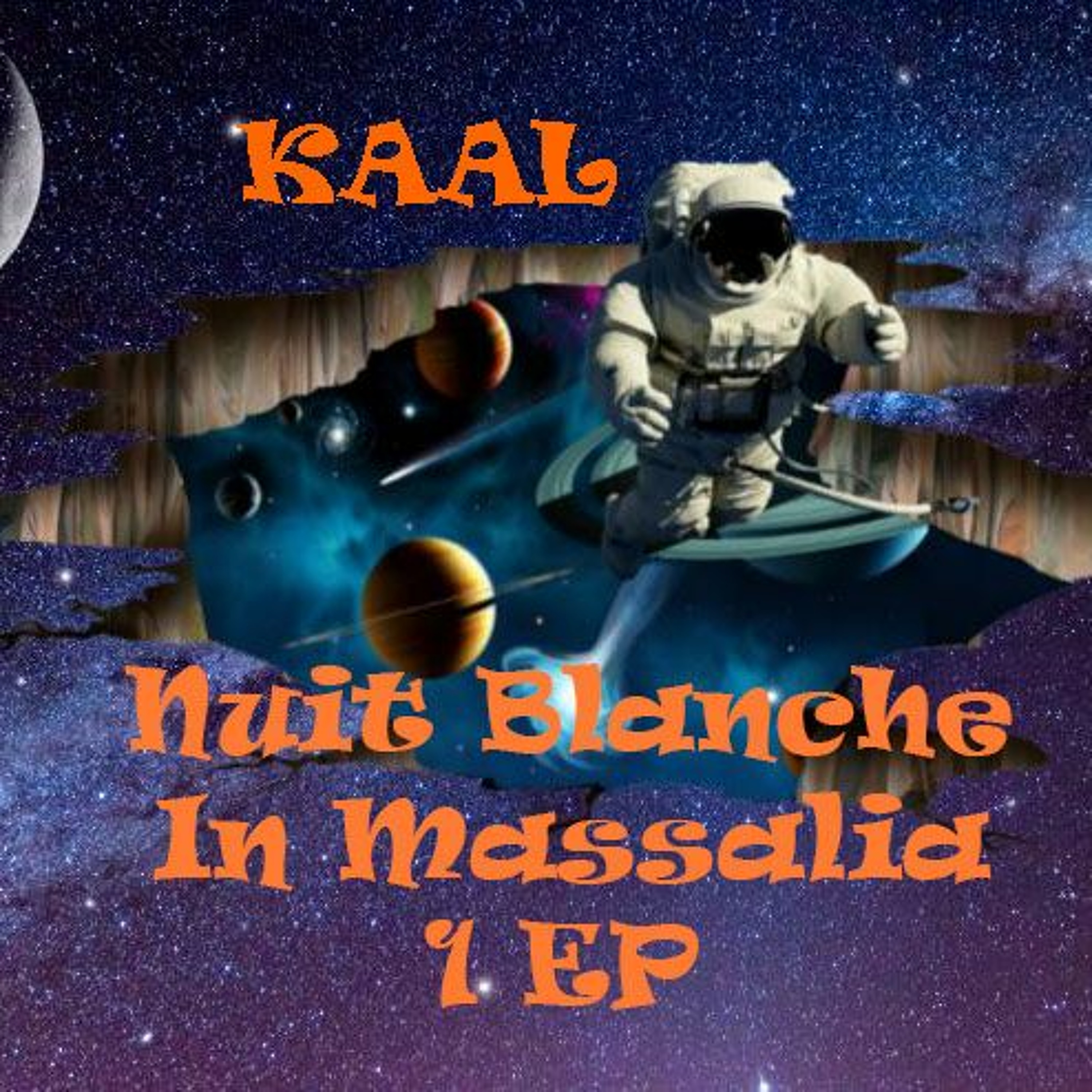 Kaal - Nuit Blanche In Massalia 1er EP episode artwork