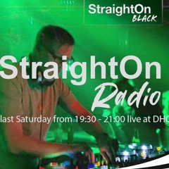 StraightOn Radio Episode 8 with guest mix by DJ Saiko