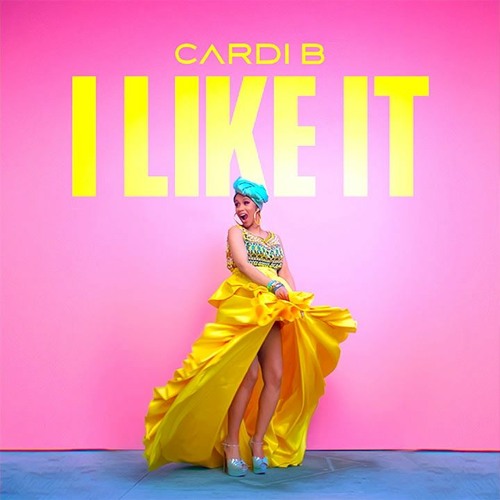 Kurd Maverick, Hugel vs Cardi B - I Like It Like That (JMBX 'I Like It' Edit)