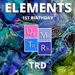 Elements 1st Birthday - TRD