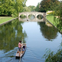 2022-07-26 Punting on the Cam (Radio archive)